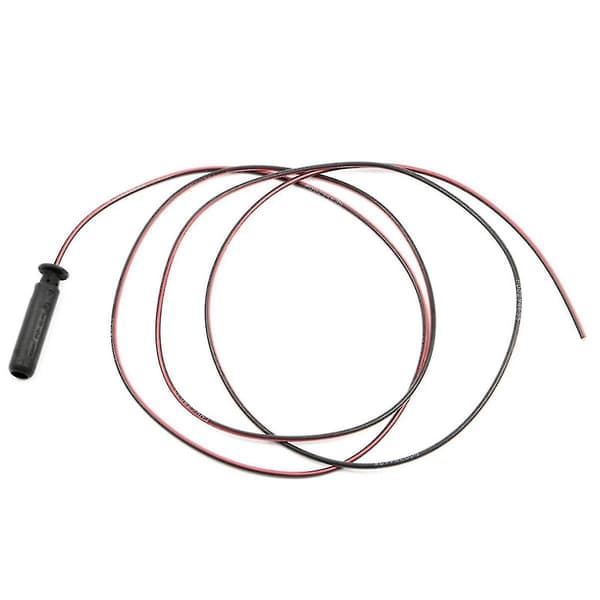Bilmotor Gløderørs Ledningsnet Stik 4G0971782 07Z971782 til SEAT