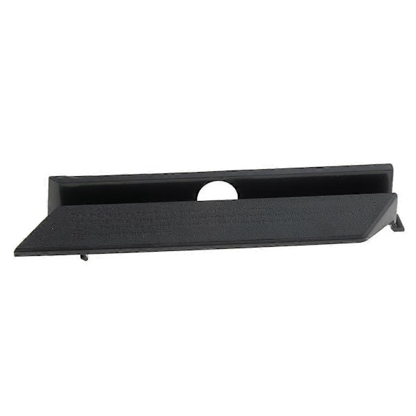 HDD Harddiskdeksel Beskyttelseslokk for Sony PS4 Pro Konsoll Tilbehørssett Svart