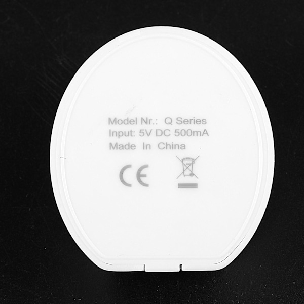 Elektrisk tandbørste USB bærbar oplader ladestation til Hx6730 Hx6721 Hx3216 Hx3226 Hx661