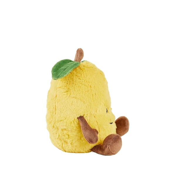 Warmies 33 cm Mikrovågsbar Citron