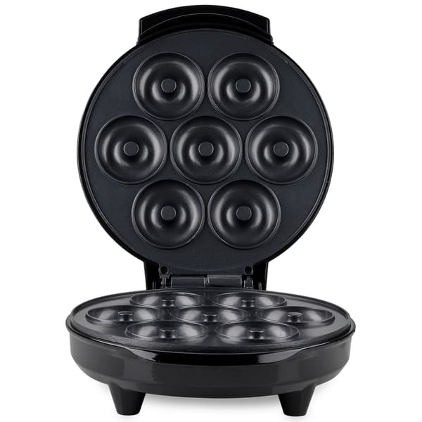Donut Maker Keramisk 7 Munkar 700W DM400 Sort