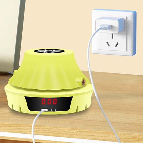 Interactive Automatic Jump Rope with Remote Control, Counter & 10 Speed Levels