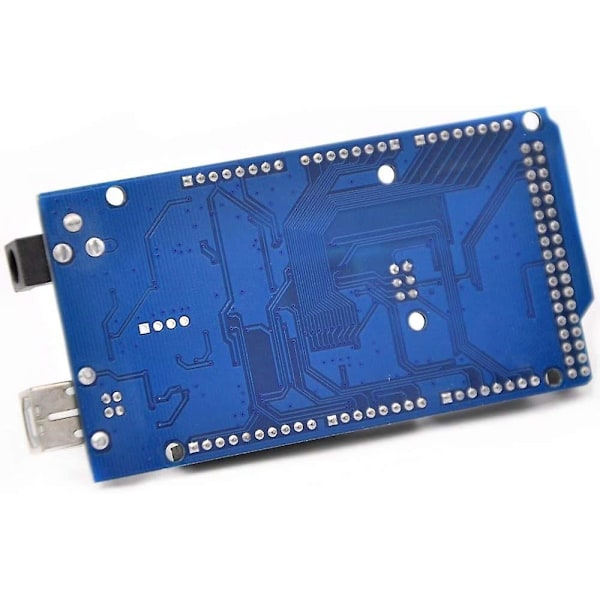 Mega 2560 R3-kort för Arduino 100 % kompatibel | Mega 2560 R3 Mega 2560 moderkort med MCU baserat på Atmega2560 utvecklingskort