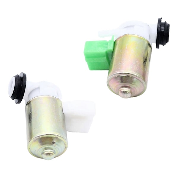 2 Stk. Vinduesviskerpumpe Erstatter Nissan Patrol GQ Y60