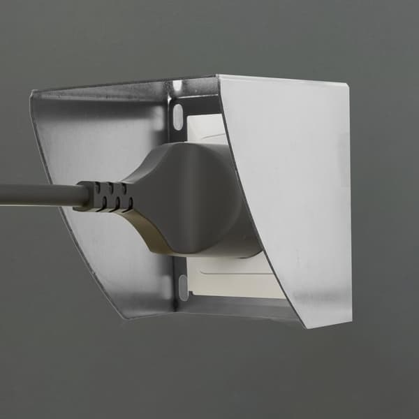 Socket Protective Cover, Heavy Duty Socket Box, Stainless Steel Socket Housing, Household Items