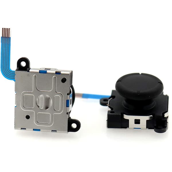 2 stk. til NS Handle Switch 3D Joystick Venstre og Højre Handle Switch Handle Tilbehør