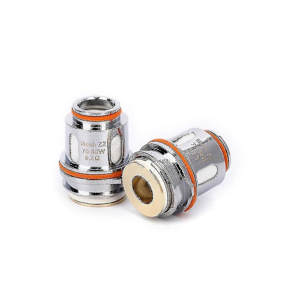 Geekvape Zeus Coils Z1 Mesh Coil 0.4ohm Udskiftning (5 stk)