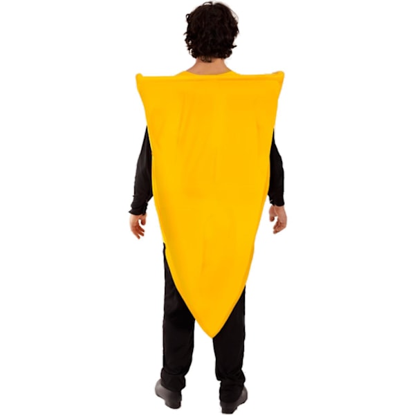 Orion Costumes Unisex The Big Cheese Kostyme Mat Karneval