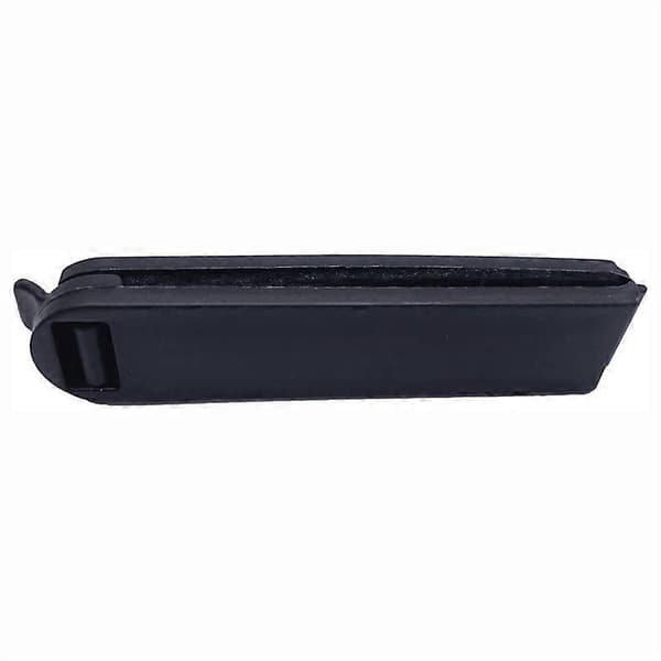 2-pack Gitarr Bas Strängdämpare Ljudreducerare för Akustisk Folkbasgitarr Övning