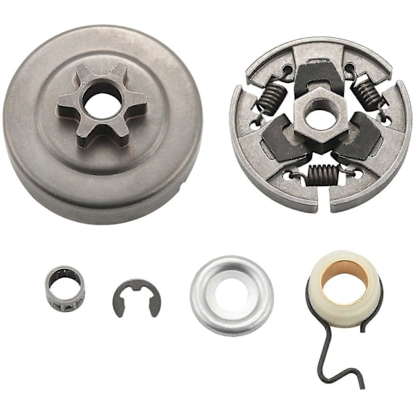 Kedjehjulskoppling 3/8 Tum För Stihl 017 018 021 023 025 Ms170 Ms180 Ms210 Ms230 Ms250 Motorsåg Med