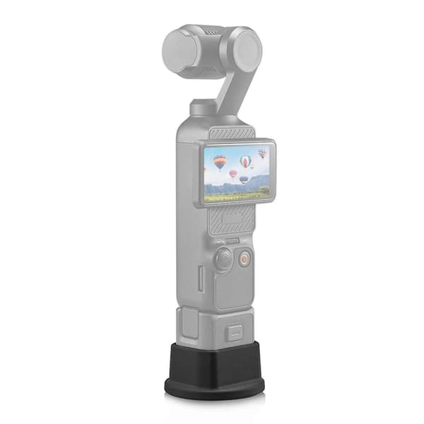 Til Pocket3 Pocket Eye Support Base Desktop Ikke-Silikone Multifunktionelt Praktisk Stativ