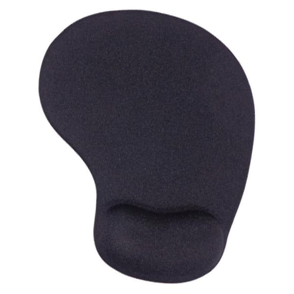 Musemåtte Memory Foam Håndled Ergonomisk Skridsikker Musemåtte Håndledsstøtte Musemåtte Kontortilbehør Gaming