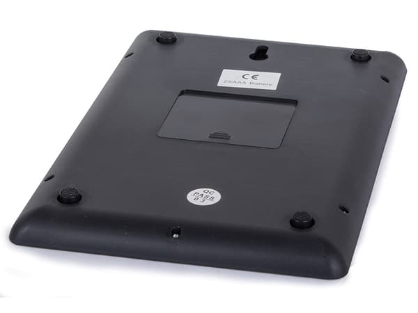 Vaaka / Keittiövaaka näytöllä - 0.01-5kg