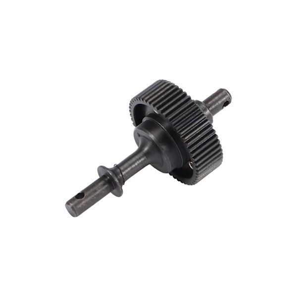 Tungt Stålutrustad Växeluppsättning med Motorväxel för RC Crawler Bil Axial Wraith Center Transmission Gearb