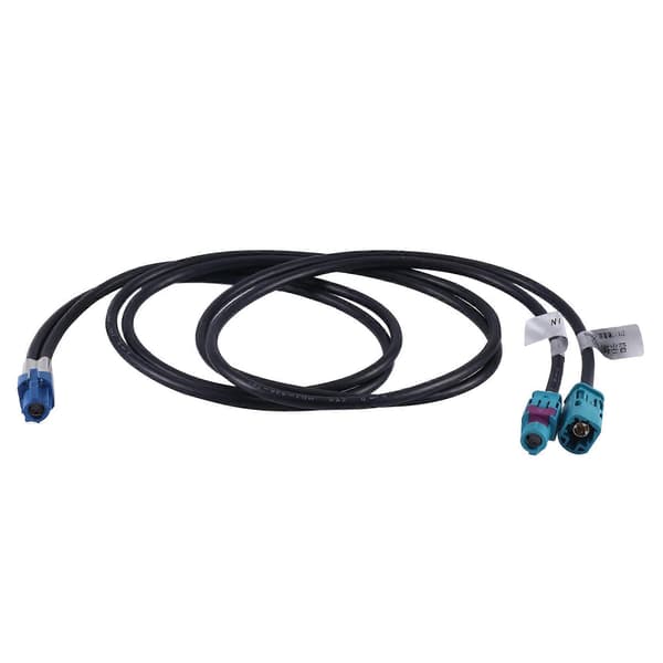85CM Bil LVDS Videokabel for A3 8V S3 8P 2013-2017 Navigasjon GPS Lydkabel Ledning