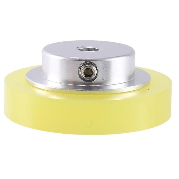 Diameter 50mmx6mm Industriel Aluminium Måle Encoder Meter Hjul Til Industriel Encoder Tilbehør