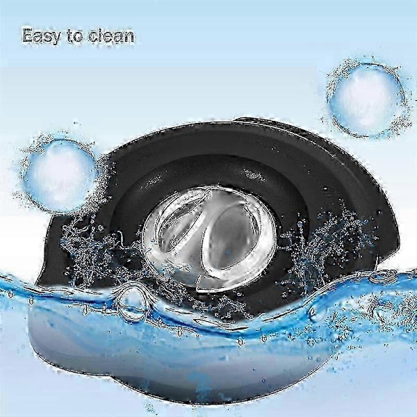 6-Koppars Glasmixerlock för Os-Ter Mixerbehållare 124461-000-000 Passar Os-Ter Pro Mixers Lock