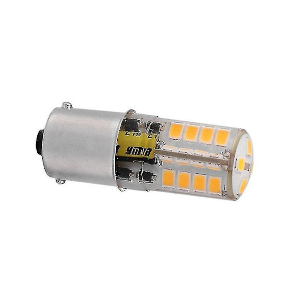 Led-lampor 12v 3w, varm 3000k, S för , Rvs, bilar, utomhusbelysning, etc. (2-pack)