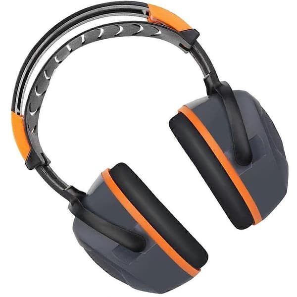 Lydisolerende headset, støjsikkert headset, lydtæt headset til trommeøvelse