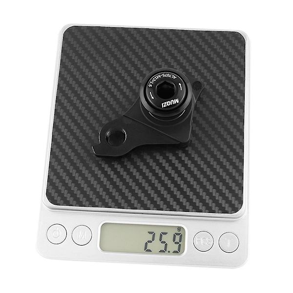 SRAM UDH -kehyksen takavaihtajan ripustus M12X1.5 Pyörän vaihtajakoukun sovitin M12-1.5