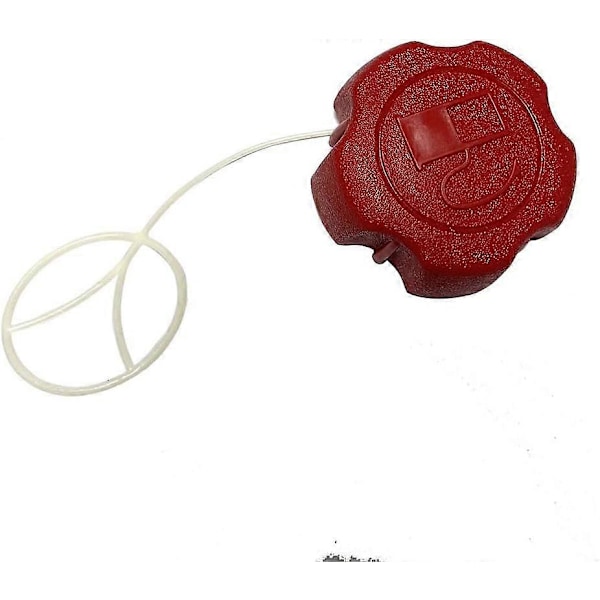 Set med 2 bränslelock för Scheppach MP 99-42 gräsklippare med T375 T475 T575 motorer