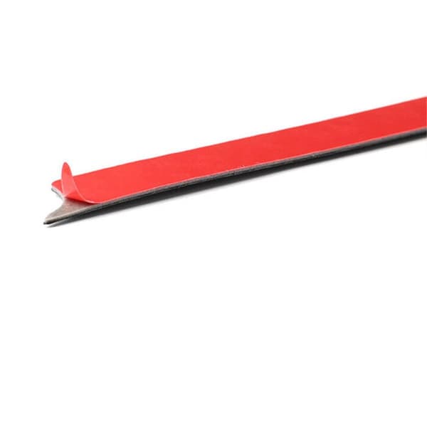 Rød Karbonfiber Girskift Sidepanel Deksel Trim for - W204 2007-13