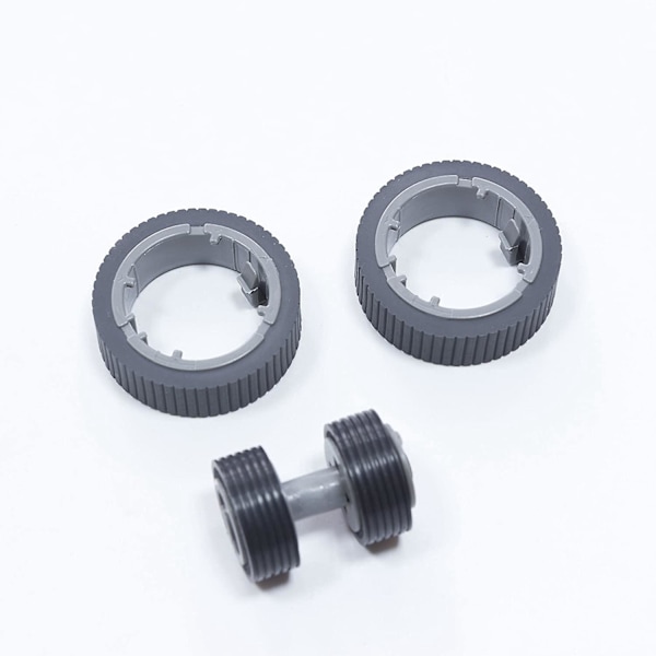 Pa03670 - 0001 Pa03670 - 0002 Förbrukningsset Plockvals + Bromsvals UPPPLOCKNINGSvals för Fi-7160 Fi-7260