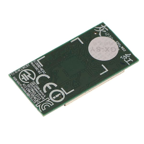 För Nintendo Wii U Gamepad Wifi-modul Logikkort Chip Ic 2878d - Micb2 G