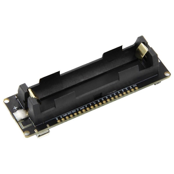 T-Energy T18 - WiFi och Bluetooth-modul 18650 Batteri ESP32 WROVER Utvecklingskort
