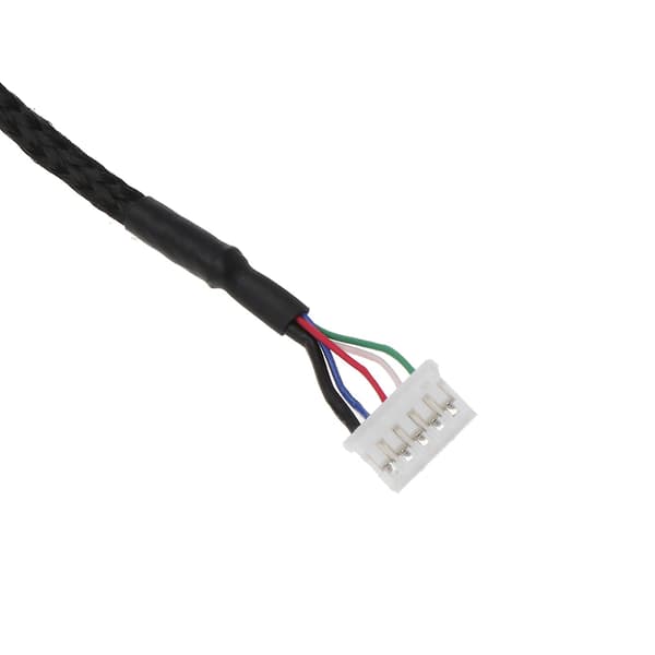 Musekabel USB for G502 Mekanisk Datamus - Erstatningstilbehør
