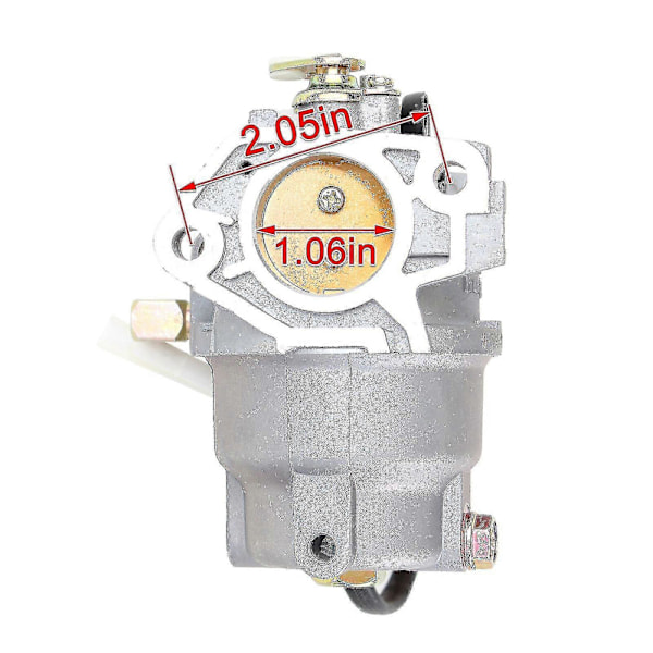 951-05555 Förgasare Kompatibel Mtd 7t84a Oem Huayi Carb Cadet 951-05555 Kompatibel Cub Cadet 651-05555(+c-I lager