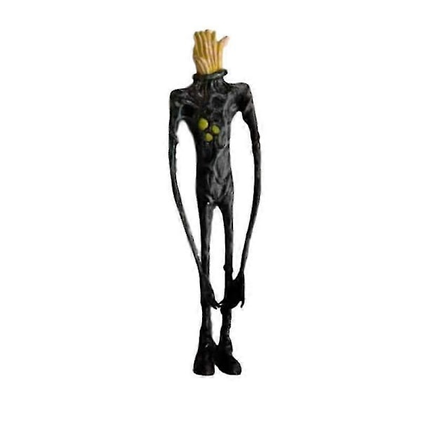 Stor Siren Head Leksak Visselman Omgivande Monster Skyddsstiftelse Figur Statyett Statyett 1st