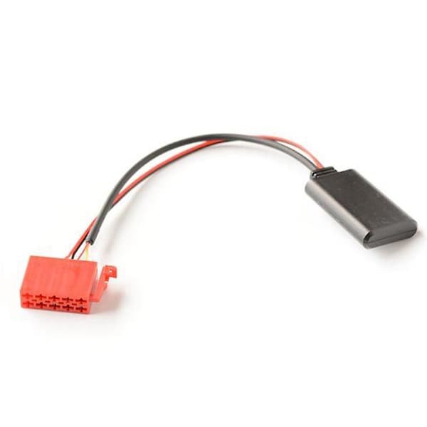 Bil CD-spiller AUX Audio Mottaker Bluetooth Trådløs Audio Mottaker for - Special By Abaecker BE2210