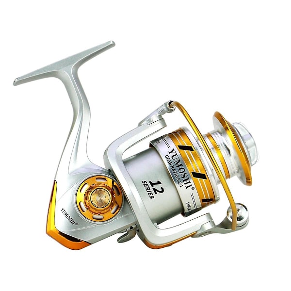 YUMOSHI EL6000 Serie Fiske Rulle Fiske Linje Rulle Havs Spö Set Fiske Rulle Fiske Utrustning
