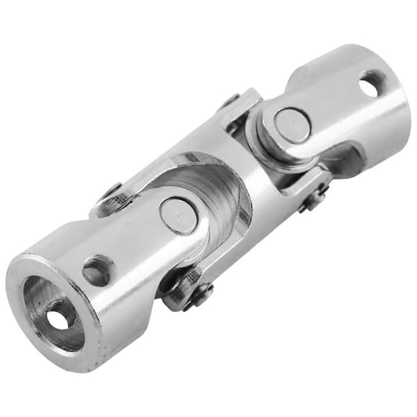 Rc Dubbel Universal Led Kardanknut Gimbal Kopplingar med Skruv