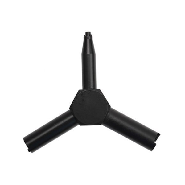 Airsoft Gun Gas Valve Key för Wa Gas Nozzle Laddning Demontering