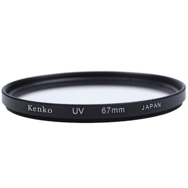 67mm Smalt Digital UV Multicoated Filter för Kamera