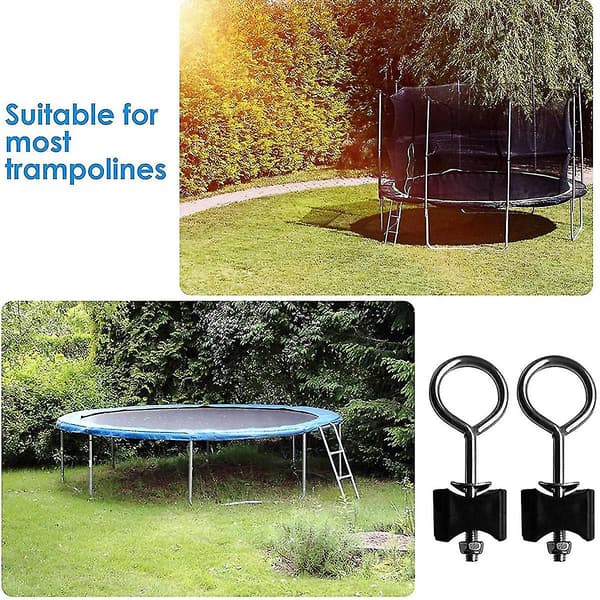 10 stk. Trampolin Skruer, Trampolin Tilbehør, Skruer
