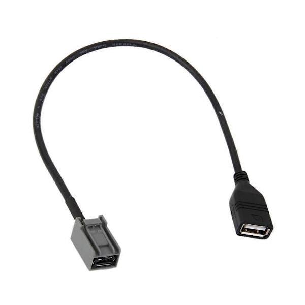 USB-ljudingångskabel för bil, för Honda Accord