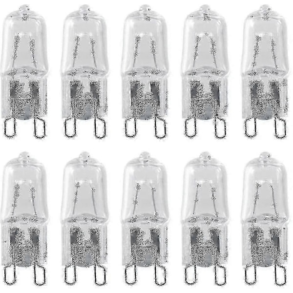 Zysd G9 40w Halogen S T4 G9 Halogen S G9 Base Bi-pin Halogen T