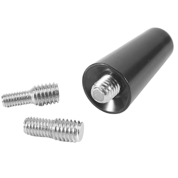 Antenni 3 cm Kattoantenni Lyhyt Tankoantenni Auton Tankoantenni Lyhyt Adapteri Radiojalka