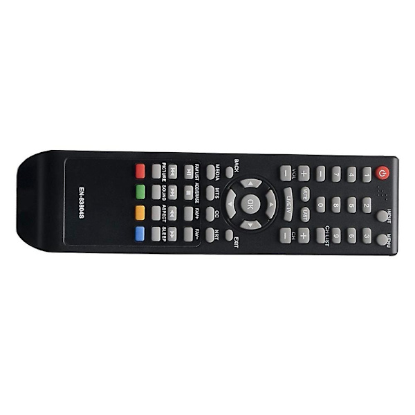 Fjärrkontroll En-83804s för Sharp TV LC-32Q3180U LC-40Q3000U LC-40Q307U LC-65Q6020U LC-40P3000U LC