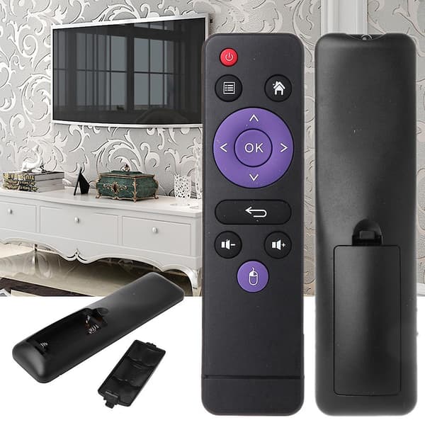 Fjernkontroll for TV-boks, erstatning for Mx9 Pro Rk3328 TV-boks-kontroller
