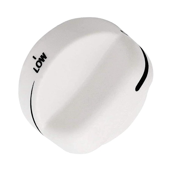 4X WP8273104 Erstatningsknapp Kompatibel med Komfyr/Ovn 8273104 PS393679 8273112 WP82731