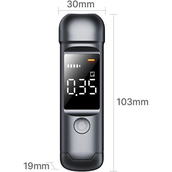 Elektronisk alkometer, Elektronisk alkometer, Alkometer, Fransk tilsvarende elektronisk alkometer