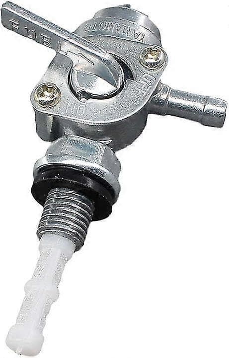 2x Universal benzinhane M10 x 1.25 til motorcykelgenerator