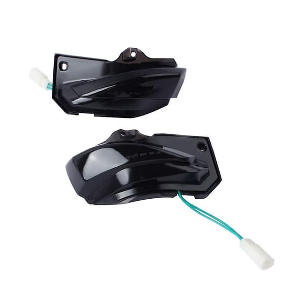 Sidespeil Blinklys LED Dynamisk Sidespeil Lys For 2019-2021 Sienta Yaris