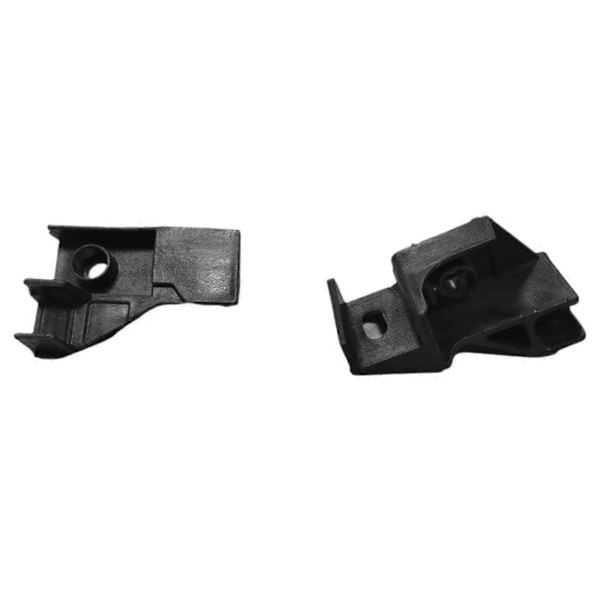 1 Pari Auton Jäähdyttimen Kiinnityskannatin 17112751341 17112751342 malleihin R55 R56 R57 R58 R59 R60 R61 Vesisäiliön Pidike