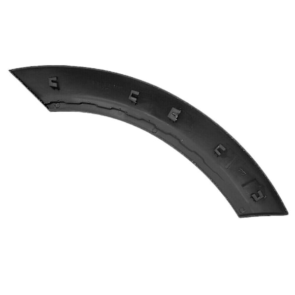 Höger främre övre stänkskärm ABS båge täcklist 51131505866 för MINI R50 Cooper 2002-2006