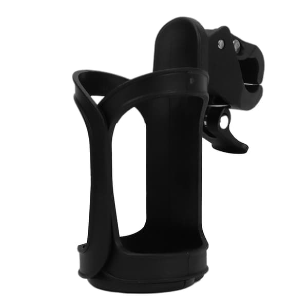 Beverage Cup Holder Universal For Rullestol, Walker, Rollator, Sykkel, Barnevogn 360